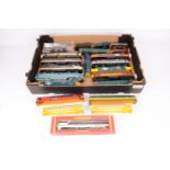 Hornby and other makers 00 Gauge Diesel and Electric Locomotives and spare bodies, Hornby, Class