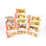 Joal Diecast Construction Vehicles, a boxed collection of modern vehicles, 228 Volvo BM 540