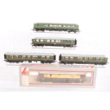 Lima 00 gauge Electic Locomotive and Multiple units, Lima Pullman brown/cream Class 73 Electro-