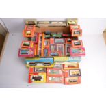 Hornby 00 Gauge Locomotives and 4-wheel goods rolling stock by Hornby, Lima, Grafar and Wrenn,