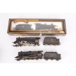 Hornby Mainline Hornby-Dublo 00 Gauge Steam Locomotives, Mainline BR black GW 53xx class 2-6-0