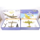 Corgi Aviation Archive 1:72 Scale WWII Bombers, two boxed examples, AA32608 World War II Bombers