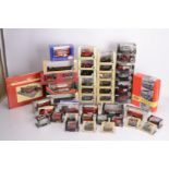 Modern Diecast 1:76 Scale OO Gauge Trackside Models, all boxed or cased, Oxford Diecast all cased