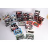 Modern Diecast Vintage and Modern Competition Models, all cased or packaged, 1:43 scale or