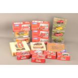 Corgi Classics Royal Mail/Post Office Vehicles, a boxed collection of vintage vehicles, D7/1 Royal