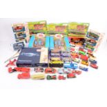 Modern Diecast Vehicles, vintage and modern, mainly commercial models, boxed examples, ERTL Thomas