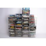 James Bond Car Collection by Eaglemoss, a cased group of vehicles featured in James Bond (32) and