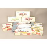 Corgi Classics Haulage Vehicles, a boxed collection of vintage vehicles includes some fair/circus