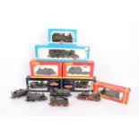 Hornby Airfix Bachmann 00 Gauge GWR green Tank Engines and Lord of the Isles, Hornby, R333 0-4-0