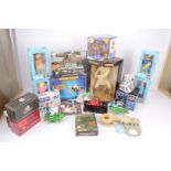Modern TV and Film and Other Toys and Models, various items, boxed Star Wars Episode I, Obi-Wan