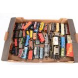 Hornby and a few Tri-ang 00 Gauge Goods Rolling Stock, Hornby Railroad R633 Fuel Tank Pack, in