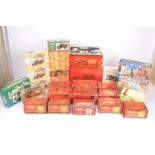 Modern Diecast Prewar and Later Commercial and Private Vehicles, a boxed collection in various