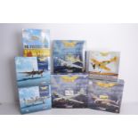 Corgi Aviation Archive and Witty Wings WWII Military Aircraft, a boxed group, 1:72 scale examples