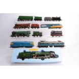 Tri-ang Tri-ang-Hornby and Hornby 00 Gauge Locomotives, Tri-ang, BR maroon 'The Princess Royal',