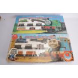 Hornby 00 Gauge Thomas the Tank Engine Series Train Sets, R256 'Percy' and R181 'Thomas' Sets,