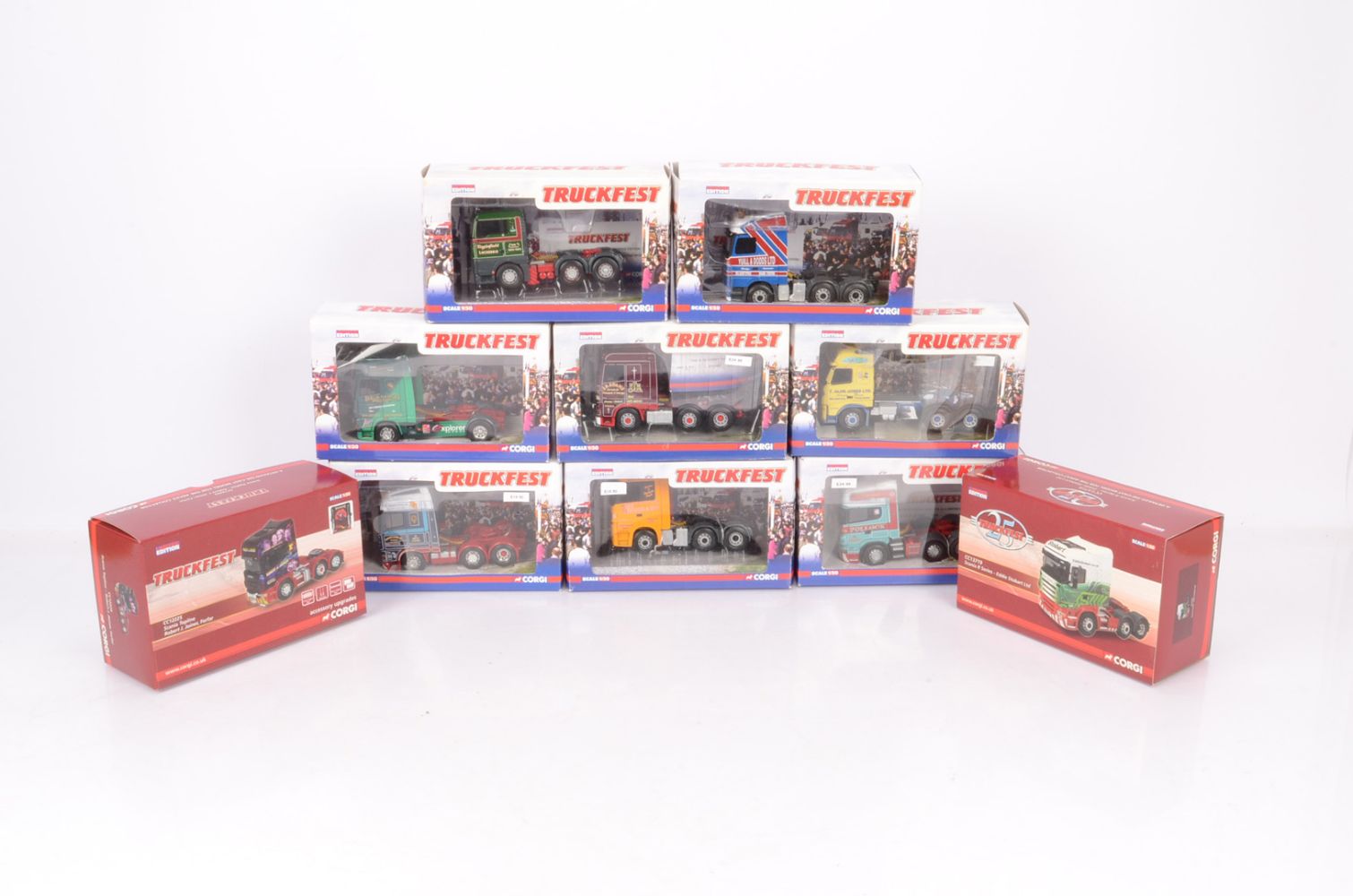 Popular Toys & Trains Auction