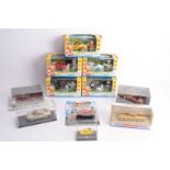 Noddy and Other Modern Diecast, a boxed/cased group, Corgi Noddy in Toyland, 69003 Mr Milko, 69001