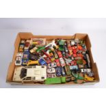 Modern Diecast Unboxed/Playworn Vehicles, a collection of vintage and modern, private, commercial,