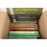 A Collection of GWR-related Reference Books, including GW Locomotives (Vols 1&2), scarce GWR coaches