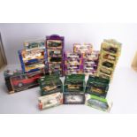 Modern Diecast Vintage and Modern Vehicles, a boxed collection, of private, competition and