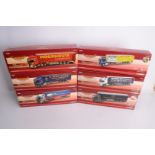 Corgi Diecast 1:50 Scale Articulated Trucks, Hauliers of Renown, all boxed CC14010 Volvo Pollock (