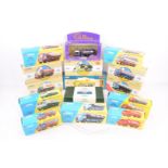 Corgi Classics Haulage Tankers, a boxed collection of vintage vehicles, fuel and other tankers,