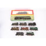 Hornby 00 Gauge boxed and unboxed Tender and Tank Engines, R2624 BR green Class 61XX 2-6-2T 5157