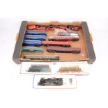 Piko Mehano Rivarossi Marklin Gutzold and Roco HO gauge Train Set Locomotives and Rolling Stock,