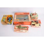 Britains 1:32 Scale Tractor and Farm Machinery, vintage boxed Britain's, 9527 Ford Super Major