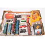 Tri-ang Hornby Lima Playcraft and Kitbuilt 00 and H0 Gauge Locomotives and Rolling Stock, Tri-ang,