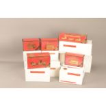 Matchbox Models of Yesteryear Special Editions, a boxed collection, 19th century and later