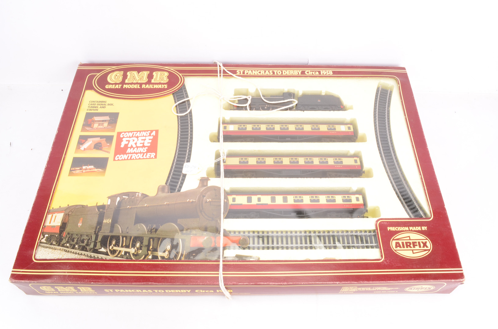 Tri-ang 00 Gauge Coaches early Hornby Scotsman Set and various Hornby Coaches, Tri-ang, R221 SR - Image 2 of 2