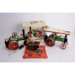 Introductory note on Toy Steam Engines many of the engines which come to us for sale have