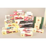 Corgi Classics British Rail and British Road Services Haulage Vehicles, a boxed collection, BRS,