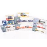Corgi Classics Heavy Haulage and Pickfords Removals, a boxed collection of vintage vehicles, Heavy