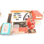 Hornby 00 Gauge Mail Order Hymek Train Set and Accessories, uncommon John Players Cigarettes Mail
