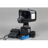 An Alpa 6070 Rotocamera 360° Panoramic Camera, originally owned by professional photographer Ron