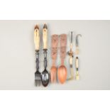 Stanhopes, Cutlery, G, see image for detailed description (11)