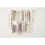 Stanhopes, Small Metal Fob/Pocket Pencils, G, see image for detailed description (30)