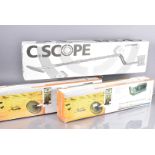 A C. Scope CS770XD Metal Detector, together with two other Metal Detectors, all boxed (3)