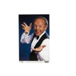 Five Paul Daniels Magic Posters 1980's-90's Including ""Secrets"" Fan Club poster showing Paul Danie