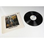 Slim Harpo LP, Trigger Finger LP - Original UK Release 1971 on Blue Horizon (2431 013) - Blue /