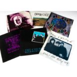 Goth Rock 12" Singles, twenty 12" Singles of mainly Goth with artists comprising The Church, The