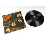 The Beatles LP, Rubber Soul LP - UK First Press Mono 'Loud Cut' Release 1965 on Parlophone (PMC