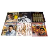 Elvis Presley LPs / Box Sets, thirteen albums and two box sets comprising On Stage (Remaster on