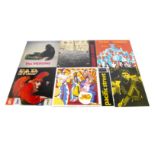 Indie / New Wave LPs, eleven albums of mainly New Wave, Indie and Modern Psych comprising Pale