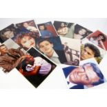 Film Star Photo Prints, over three hundred prints of stars mainly of the big screen, past and