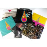 Bjork Box Set, Voltaic - 3 LP / 2 CD / 2 DVD set released 2009 on One Little Indian (TPLP916) -