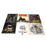 Sixties / Psych LPs, eight original UK Release albums of mainly Sixties / Psych comprising Wynder