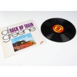 Al Greene LP, Back Up Train LP - Original UK Release 1969 on Action (ACLS 6008) - Laminated Sleeve -